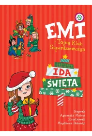 eBook Emi i Tajny Klub Superdziewczyn. Id wita mobi epub