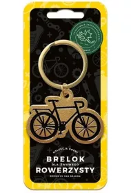 Pan Dragon Brelok dla �wawego rowerzysty