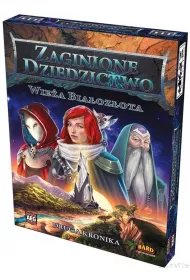 Zaginione Dziedzictwo 3. Kronika II. Wie�a Bia�oz�ota Bard Centrum Gier