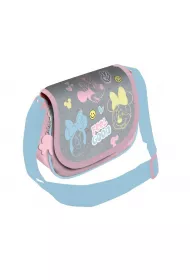 Myszka Minnie Torebeczka na rami z klapk Minnie Mouse