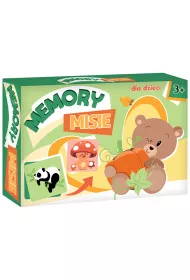 Memory Misie Kangur
