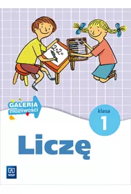Galeria mo�liwo�ci. Licz�. �wiczenia dodatkowe. Edukacja wczesnoszkolna. Klasa 1