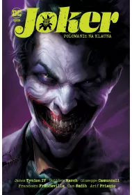 Uniwersum DC Joker. Polowanie na klauna