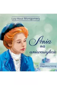 Ania na Uniwersytecie Audiobook CD