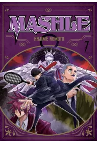 Mashle. Tom 7