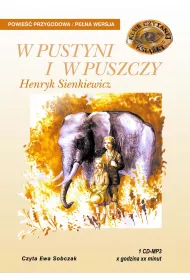 Audiobook W pustyni i w puszczy mp3