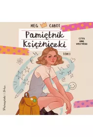 Audiobook Pamitnik ksiniczki. Tom 1 mp3