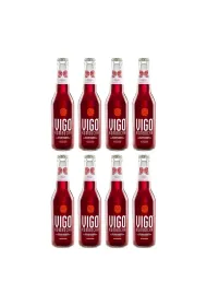 Vigo Yoko Nap�j Kombucha Jagody Acai Zestaw 8 x 330 ml