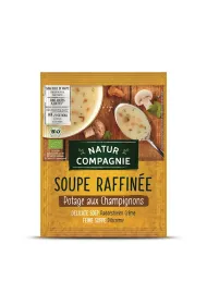 Natur Compagnie Zupa krem z grzyb�w 40 g Bio