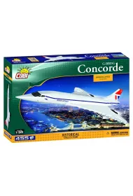 Concorde G-BBDG 1:95 Historical Collection  455 kl.