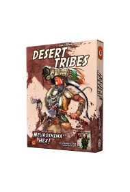 Neuroshima HEX 3.0: Desert Tribes PL/ENG Portal Games