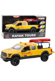 Teren�wka ze �wiat�em i d�wi�kiem LeanToys
