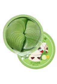 SersanLove Hydroelowe patki pod oczy Cucumber 60 szt.