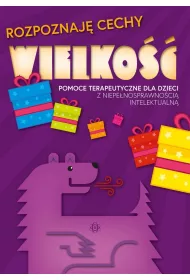 Wielko�� Pomoce terapeutyczne dla dzieci z niepe�nosprawno�ci� intelektualn�