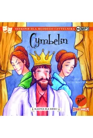Audiobook Cymbelin. Klasyka dla dzieci. William Szekspir. Tom 9 CD