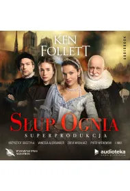 Audiobook S�up ognia (ksi��ka audio - superprodukcja audio / CD pak)