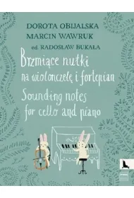 Brzmi�ce nutki na wiolonczel� i fortepian