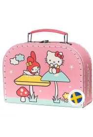 Walizeczka dla dzieci Hello Kitty