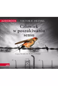 Audiobook Czowiek w poszukiwaniu sensu. Gos nadziei z otchani Holokaustu mp3