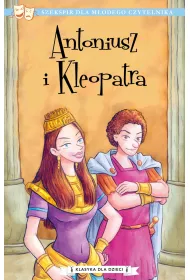 eBook Antoniusz i Kleopatra. Klasyka dla dzieci. William Szekspir. Tom 13 mobi epub