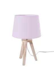 Atmosphera Lampka nocna zm abaurem 31 cm