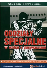 Audiobook Oddzia�y specjalne w walce z porywaczami (ksi��ka audio) CD