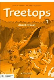 Treetops 1. Zeszyt �wicze�