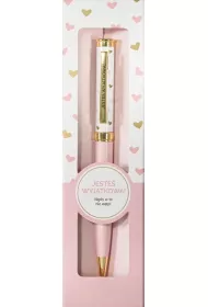 Be-Happy Gifts D�ugopis z grawerem na prezent Jeste� Wyj�tkowa