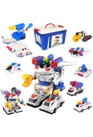 Pojazdy ��czone magnetycznie robot 50el