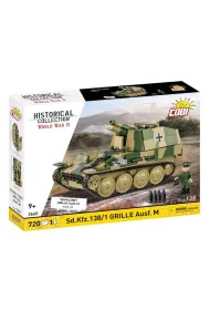 Sd. Kfz. 138/1 GRILLE Ausf M �wierszcz