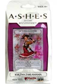 Ashes. Ksi�na Zak�amania Cube