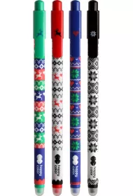 Happy Color D�ugopis wymazywalny MODI, niebieski, 0.5 mm