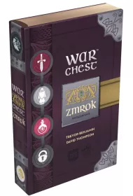 War Chest: Zmrok Lucky Duck Games Polska