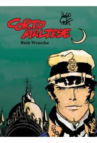 Mistrzowie Komiksu Ba�� wenecka. Corto Maltese. Tom 7