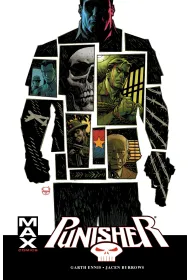 Marvel Classic Punisher Max. Tom 11