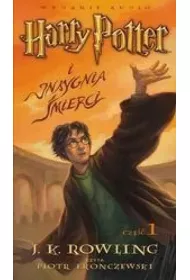 Audiobook Harry Potter i Insygnia �mierci. Tom 7 CD