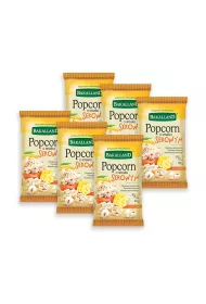 Bakalland Popcorn serowy Zestaw 6 x 90 g