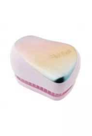 Tangle Teezer Compact Styler Hairbrush szczotka do wosw Pearlescent Matte Chrome