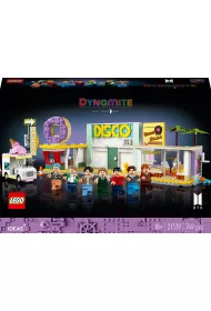 LEGO Ideas BTS Dynamite 21339
