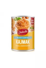 Delecta Kajmak masa krwkowa sony karmel 400 g