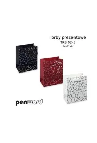 Polsirhurt Torba prezentowa trb 62-5 14X11