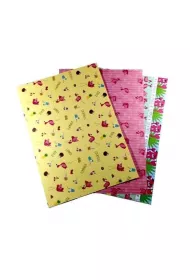 Galeria Hobby Karton flamingi mix 300g, 24x34cm 3 szt.