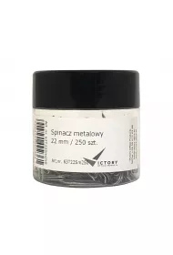Spinacz metalowy trjktny