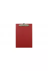 Biurfol Deska A5 Clipboard PVC bordowa