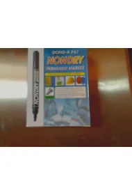 Dong-A Marker permamentny ze �ci�t� ko�c�wk�