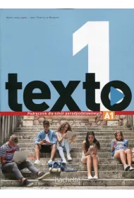 Texto 1. Podr�cznik dla szk� ponadpodstawowych