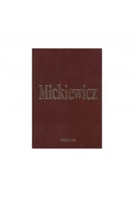 Poematy Dziea Tom II Adam Mickiewicz