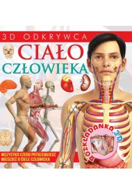 Cia�o cz�owieka Rozk�adanki 3D