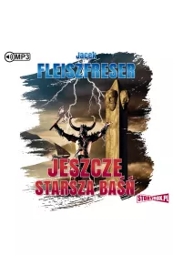 Audiobook Jeszcze starsza ba�� CD