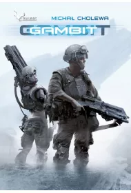 eBook Gambit. Algorytm wojny. Tom 1 mobi epub